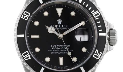 dove si po vendere rolex di uomo usato|rolex submariner usati.